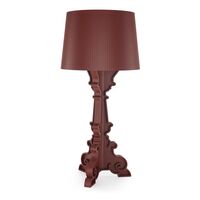 BORUGIE Table Lamp Burgundy