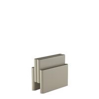MAGAZINE Magasinholder Dove Gray
