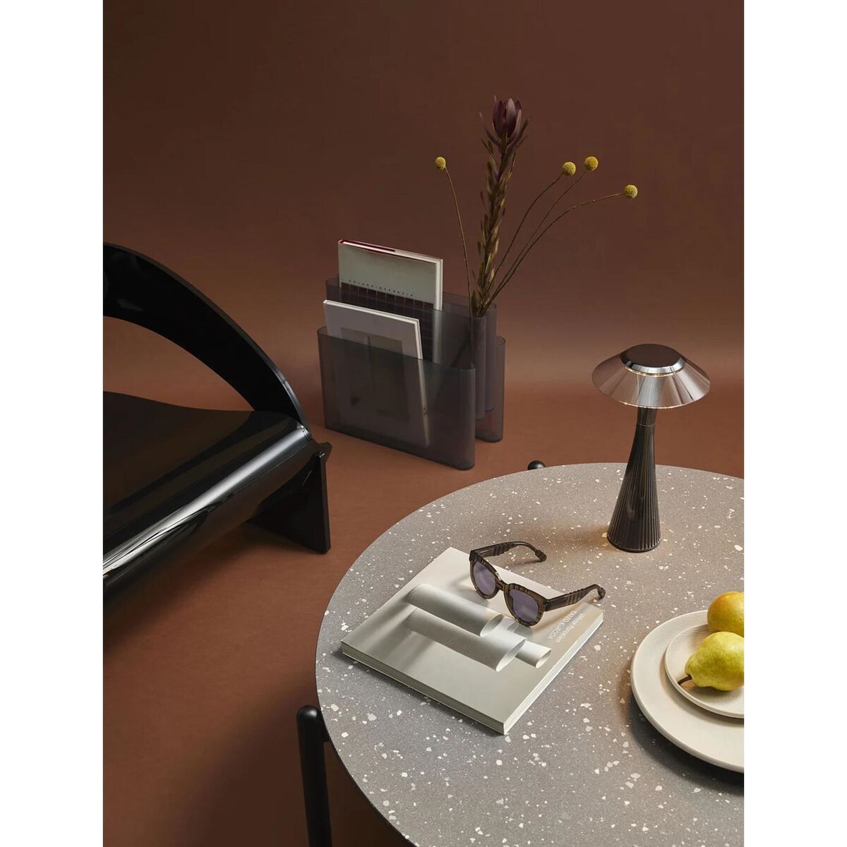 MAGAZINE Magasinholder Dove Gray