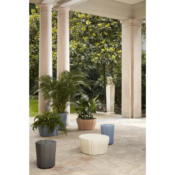 CORTEZA Side Table Anthracite
