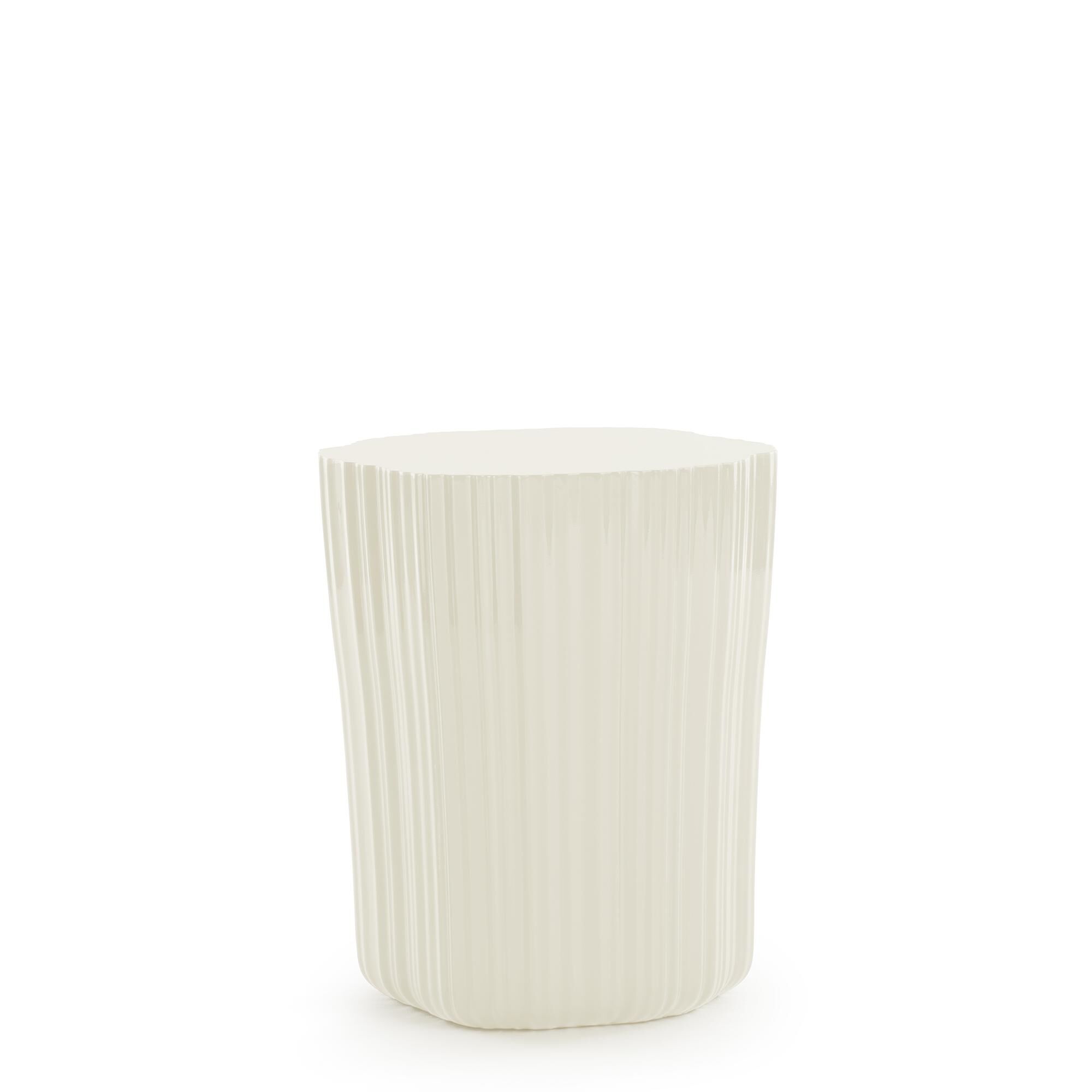 CORTEZA Sidebord Elfenben