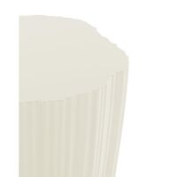 CORTEZA Side Table Ivory