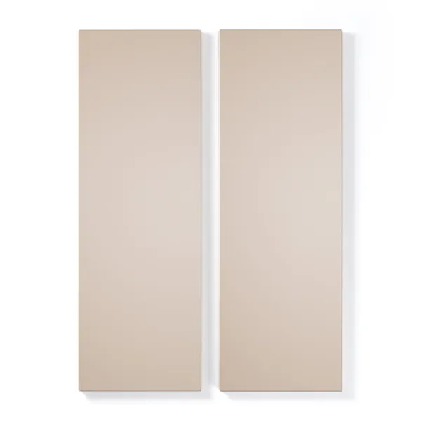 Regal für Store Schrank mit 2 Türen Set mit 2 Mushroom