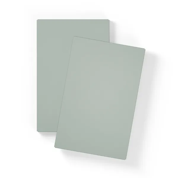 Shelf for Store Cabinet with 1 Door Set of 2 Slate Grey