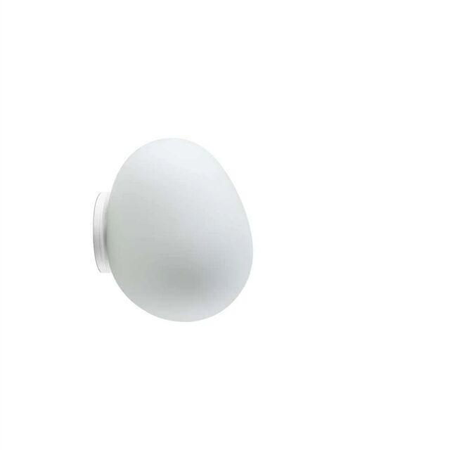 Gregg Piccola V&auml;gglampa/ Taklampa Vit