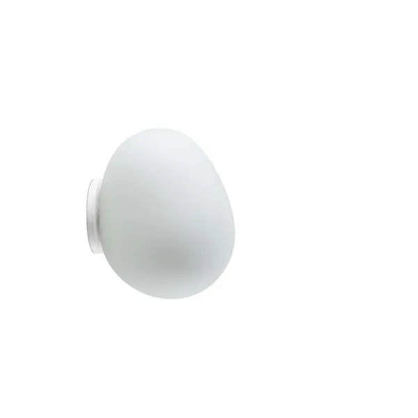 Gregg Piccola Utendørs Vegglampe/ Taklampe Hvit