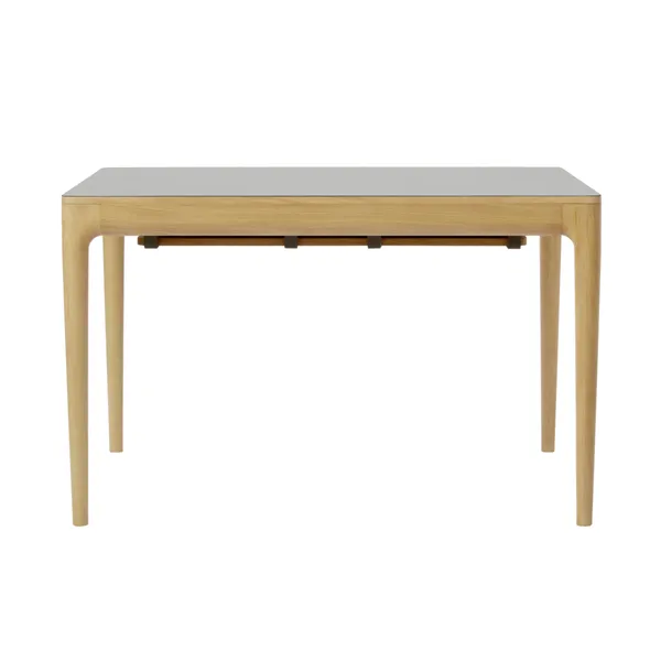 Heart'n'Soul Dining Table L120 Oak/Cloud Grey