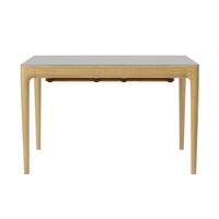 Heart'n'Soul Dining Table L120 Oak/Cloud Grey