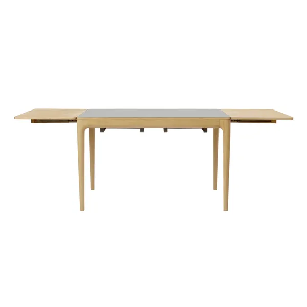 Heart'n'Soul Dining Table L120 Oak/Cloud Grey