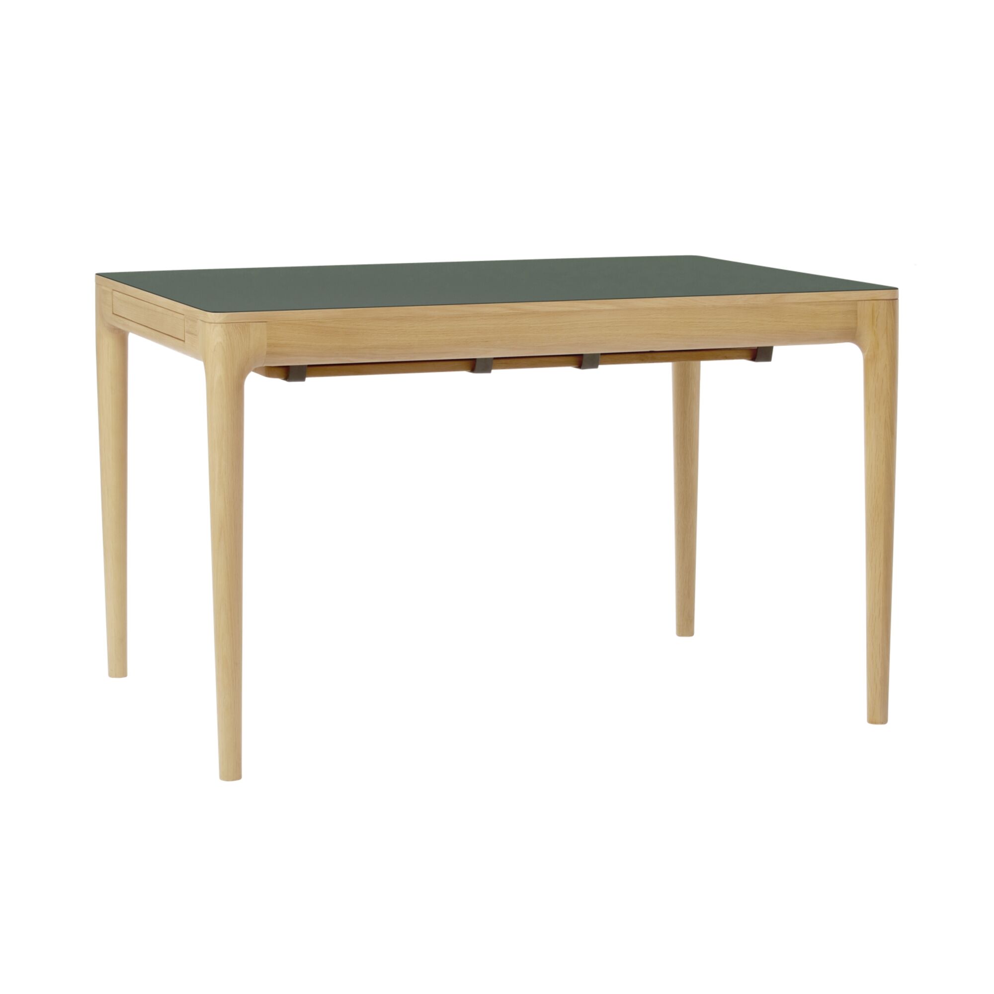 Heart'n'Soul Spisebord L120 Eg/Moss Green