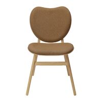A Conversation Piece Dining Chair Oak/Sugar Brown