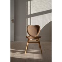 A Conversation Piece Dining Chair Oak/Sugar Brown