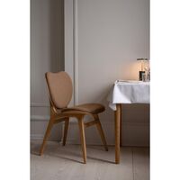 A Conversation Piece Dining Chair Oak/Sugar Brown