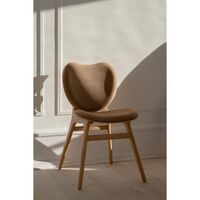 A Conversation Piece Dining Chair Oak/Sugar Brown