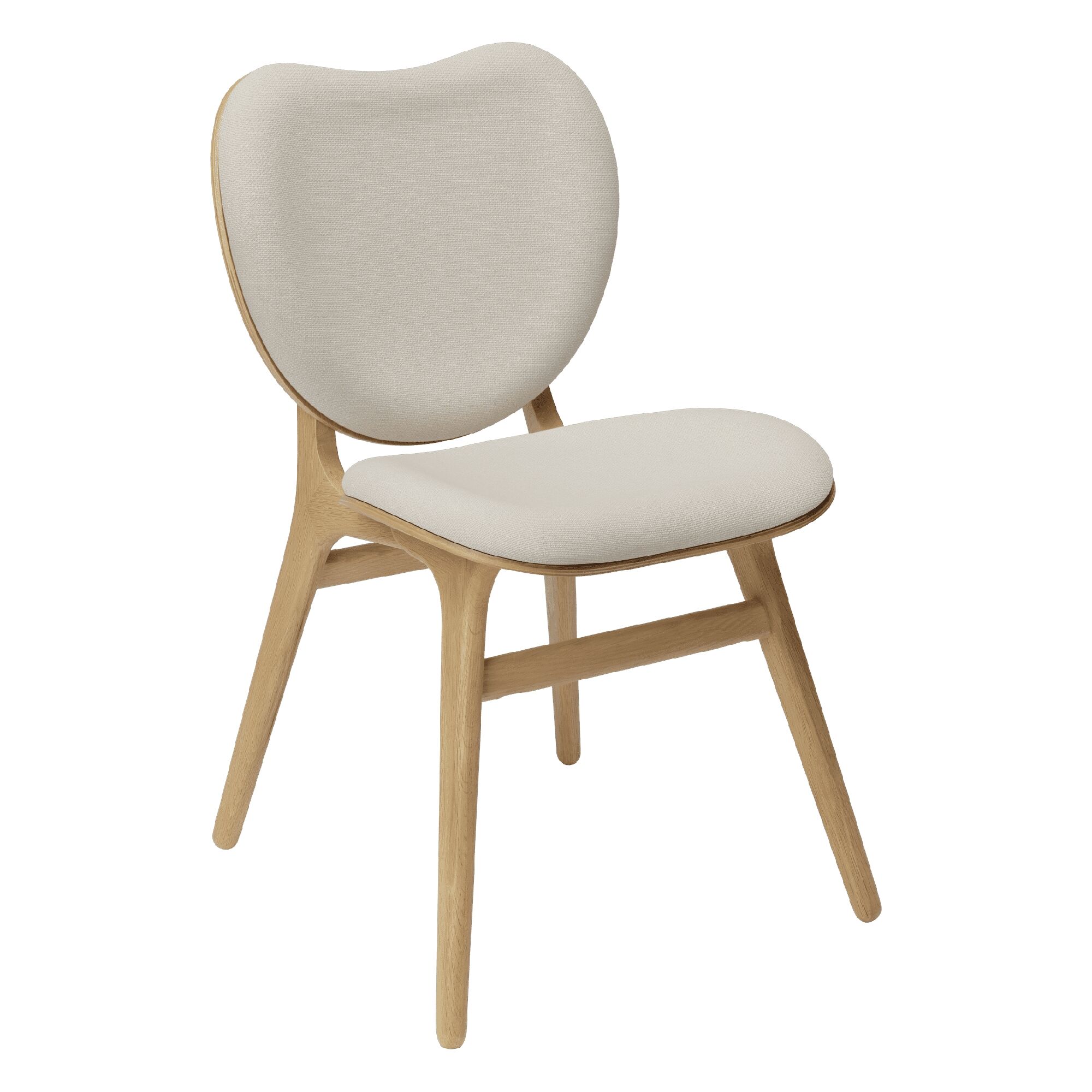 A Conversation Piece Spisestol Eik/hvit Sand