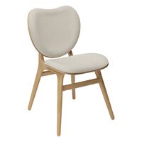 A Conversation Piece Spisestol Eik/hvit Sand