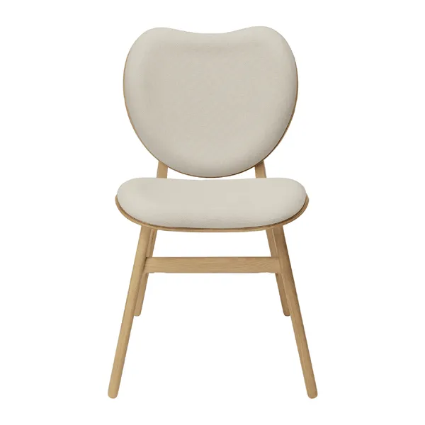 A Conversation Piece Spisestol Eik/hvit Sand