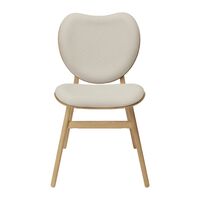 A Conversation Piece Spisestol Eik/hvit Sand