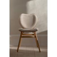 A Conversation Piece Spisestol Eik/hvit Sand