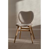 A Conversation Piece Spisestol Eik/hvit Sand