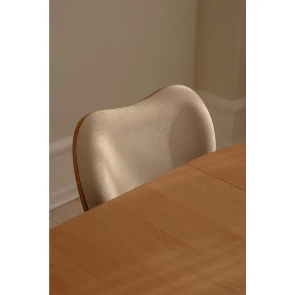A Conversation Piece Spisestol Eik/hvit Sand
