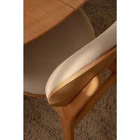 A Conversation Piece Spisestol Eik/hvit Sand