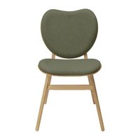 A Conversation Piece Dining Chair Oak/Morning Meadows