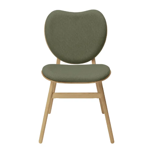 A Conversation Piece Dining Chair Oak/Morning Meadows