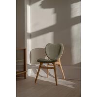 A Conversation Piece Dining Chair Oak/Morning Meadows