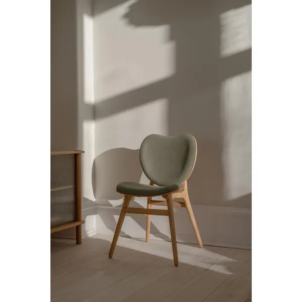 A Conversation Piece Dining Chair Oak/Morning Meadows