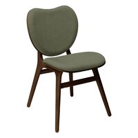 Dark oak / Dark green