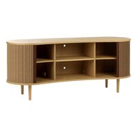 Audacious Sideboard Ek/Sockerbrun