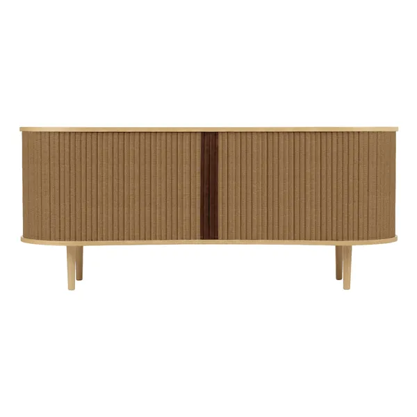 Audacious Sideboard Ek/Sockerbrun