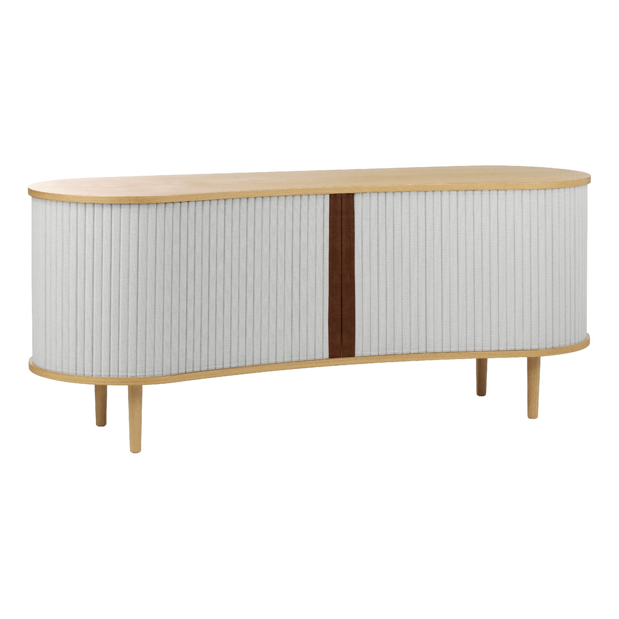 Audacious Skjenk Eik/sterling