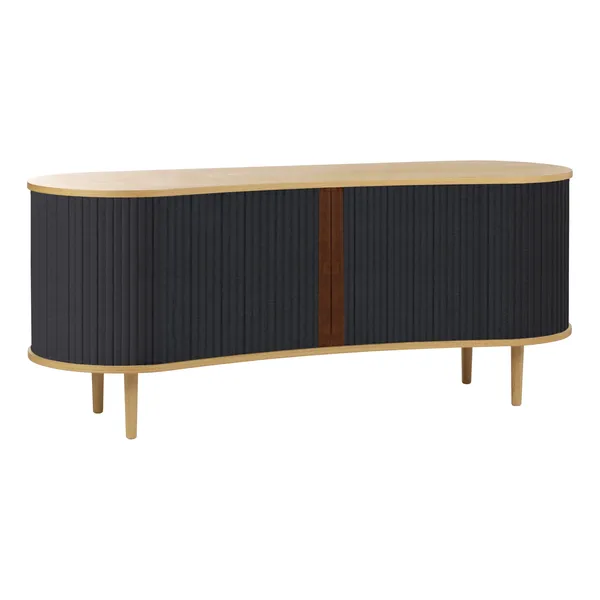 Audacious Sideboard Oak/Shadow