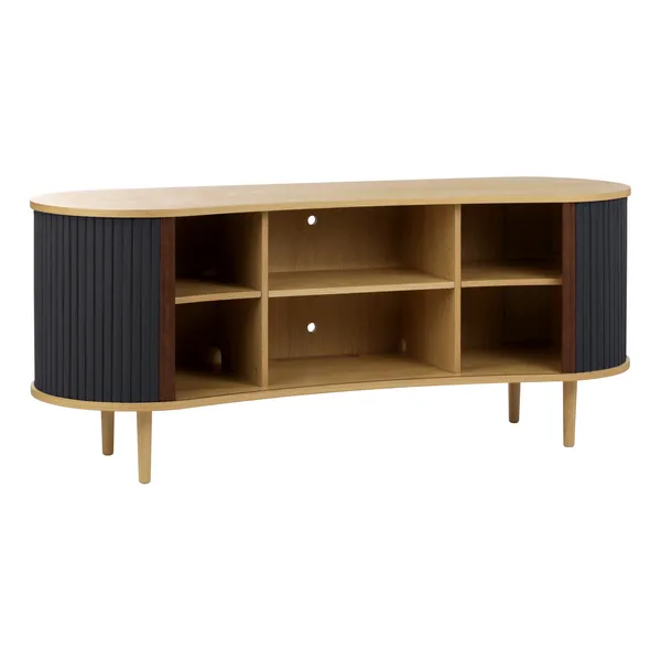 Audacious Sideboard Oak/Shadow