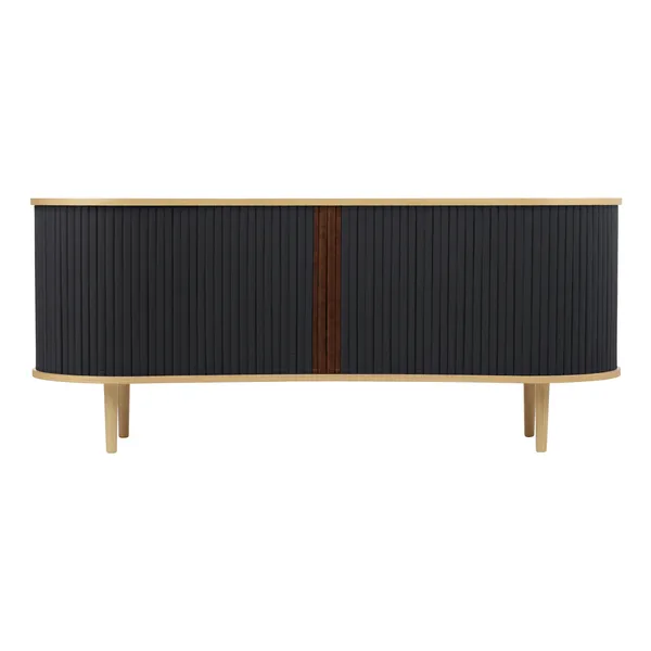 Audacious Sideboard Oak/Shadow