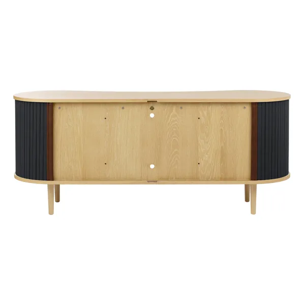 Audacious Sideboard Oak/Shadow