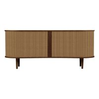 Audacious Sideboard Mörk Ek/Sockerbrun