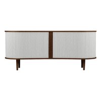 Audacious Sideboard Dark Oak/Sterling