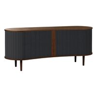 Audacious Sideboard Dunkle Eiche/Shadow