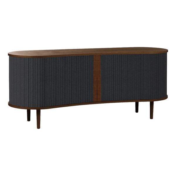 Audacious Sideboard Dark Oak/Shadow