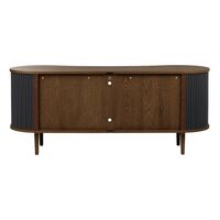 Audacious Sideboard Dunkle Eiche/Shadow