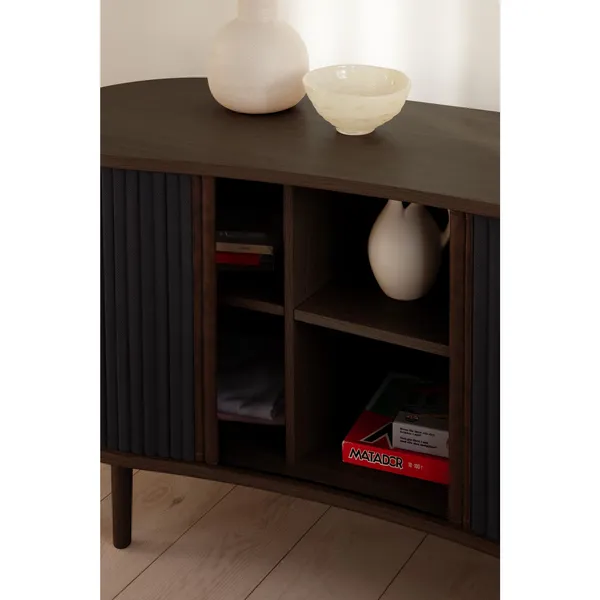 Audacious Sideboard Dunkle Eiche/Shadow