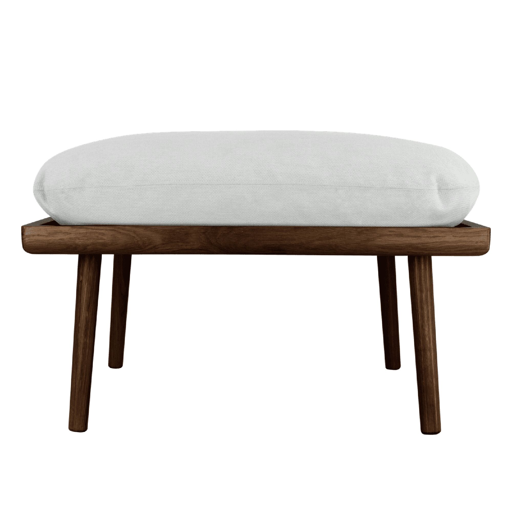 Lounge Around Shuffle Puff Mørk Eike/Skygge