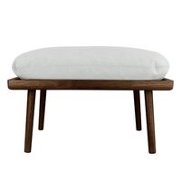 Lounge Around Shuffle Pouf Dunkle Eiche/Shadow