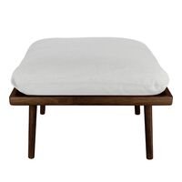 Lounge Around Shuffle Pouf Dunkle Eiche/Shadow