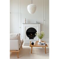 Lounge Around Shuffle Couchtisch Eiche