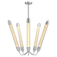 Lemon Squeeze Penta Lampa Wisząca Long Polerowana Stal