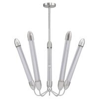 Lemon Squeeze Penta Lampa Wisząca Long Polerowana Stal